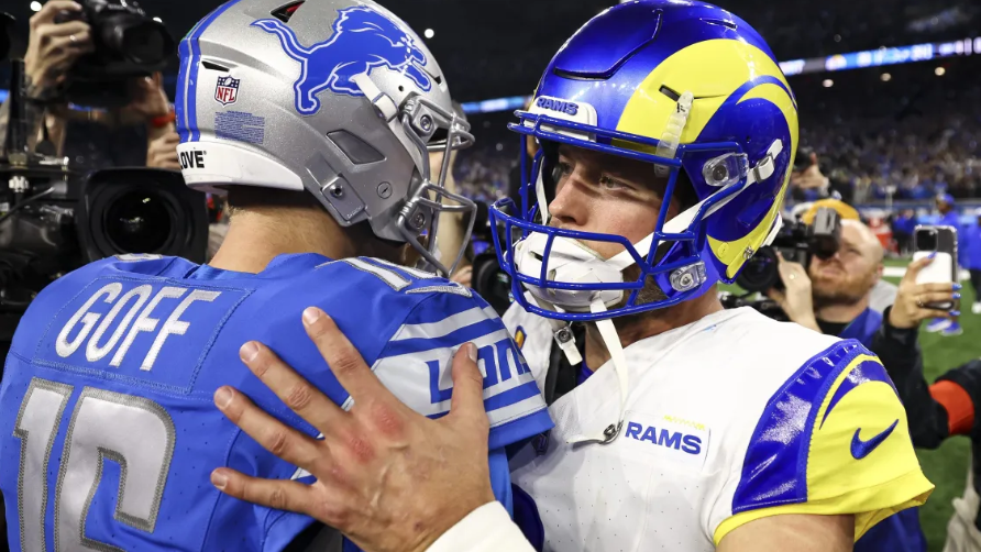 Detroit Lions vs Los Angeles Rams LIVE Score Updates, Stream Info and